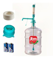 Bisleri Water Pump Fully Automatic Battery Operated for 20 Litre Jar Bottles